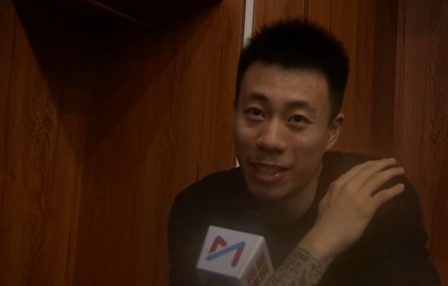 郭艾伦为张镇麟发声：如果没有张镇麟的防守，我们打不到今天！！！

张镇麟在辽宁队