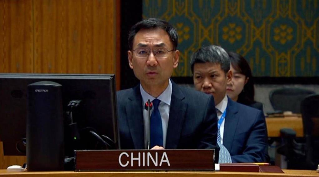 菲律宾开始在鲎藤礁挑事，中方在联合国“放大招”，这说明了什么问题？未来在南海方向