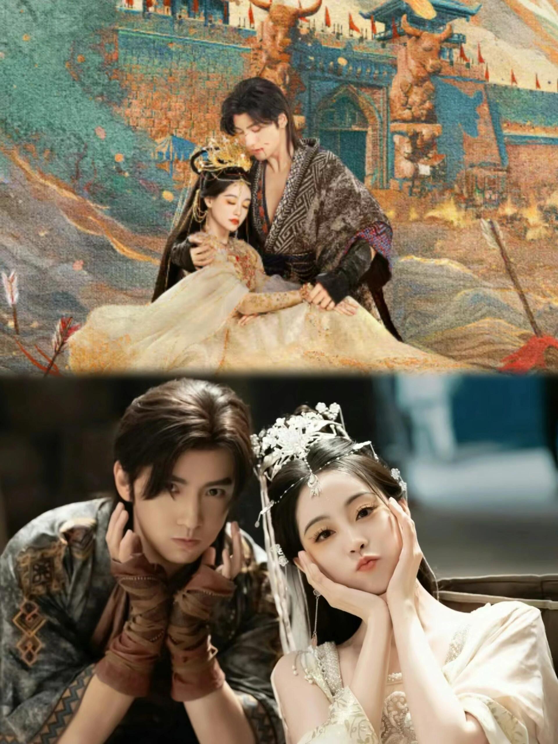 狐妖小红娘月红篇：御妖国公主× 妖奴侍卫