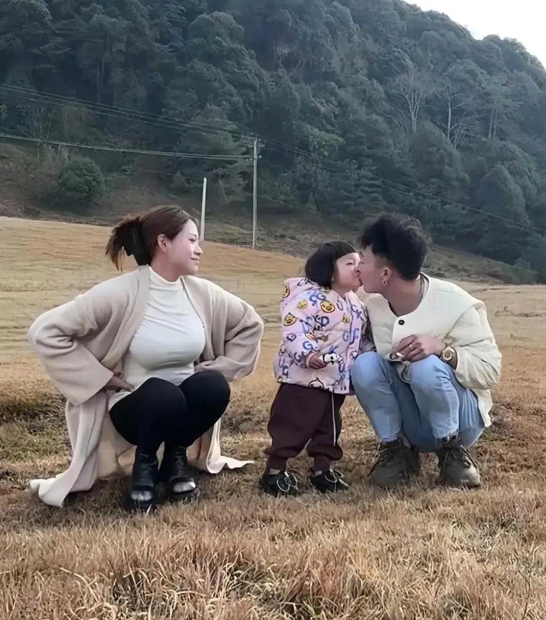 这一家子，你最羡慕的是谁？