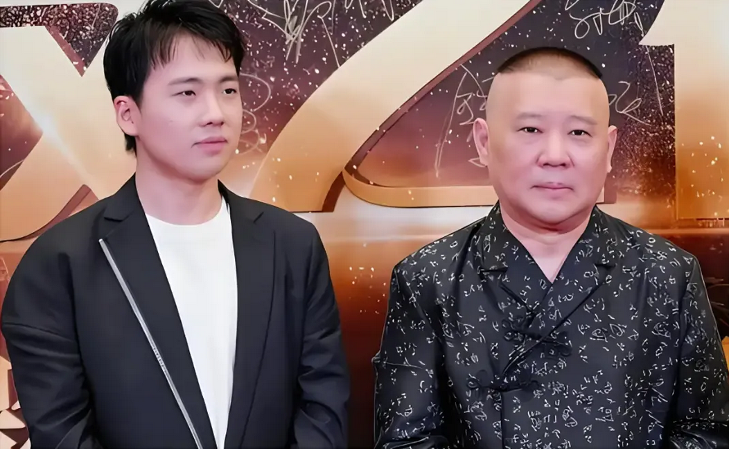 爸爸是郭德纲，每次回去竟然没有自己的卧室，而且同父异母弟弟还要问:你怎么又回来了