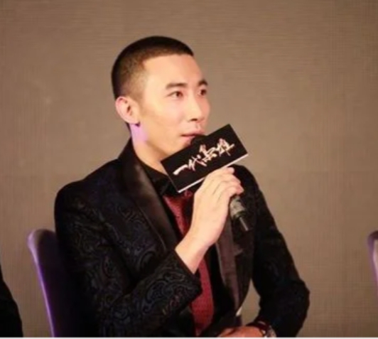 孟浩强:是一位备受瞩目的演员