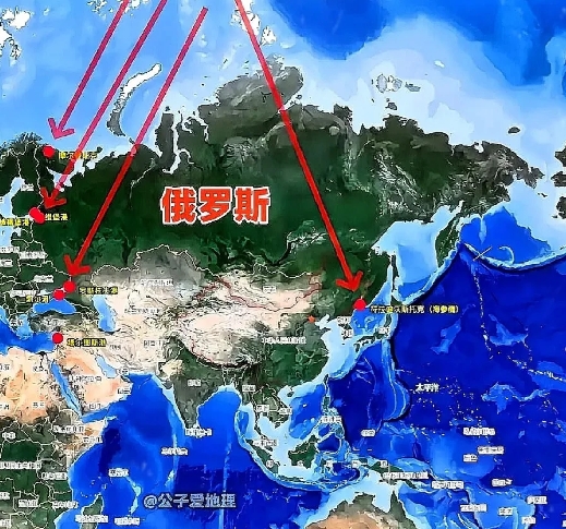 俄罗斯的野心，被低估，未来必打通波罗的海和朝鲜！

现在的乌克兰，已经达成俄罗斯