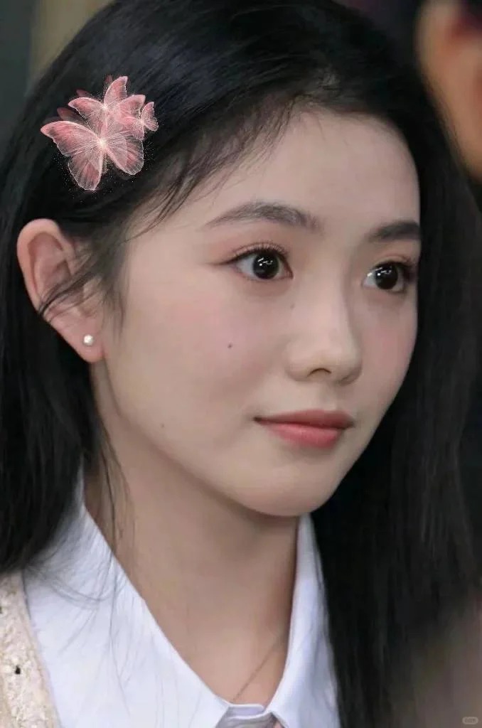 普通人里的小美女都长啥样