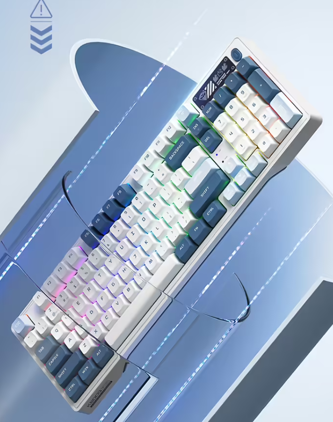 机械师 K600G 键盘首发 299 元