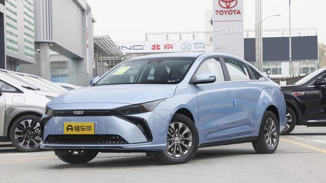 预算18万买纯电轿车，这三款可以考虑，续航超600km