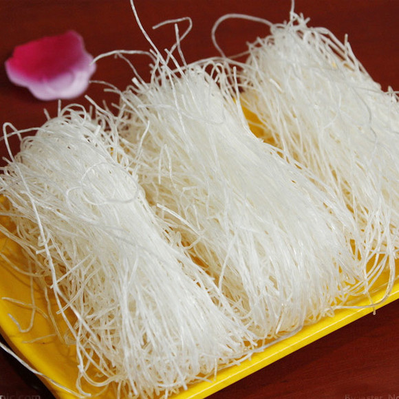 脆瓜藕粉丝