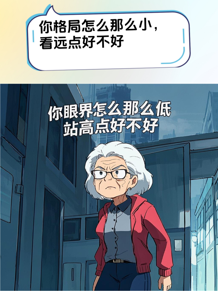 怼人也要讲策略：幽默反击的制胜之道