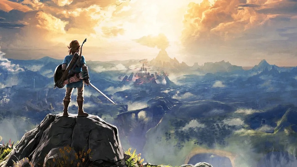 有玩《塞尔达传说》的朋友肯定对大师之剑（Master Sword）不会陌生，大师