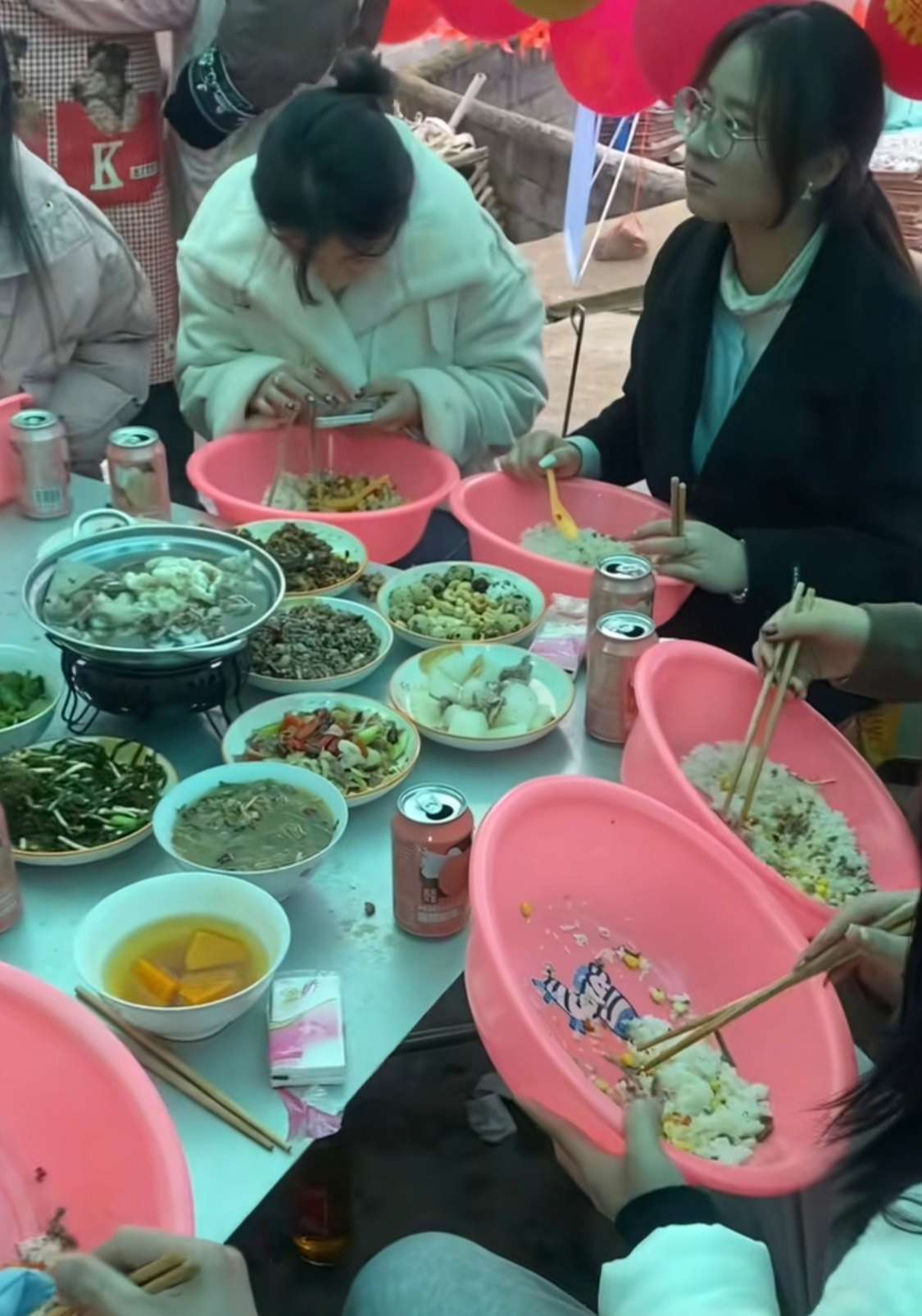 干饭得用盆