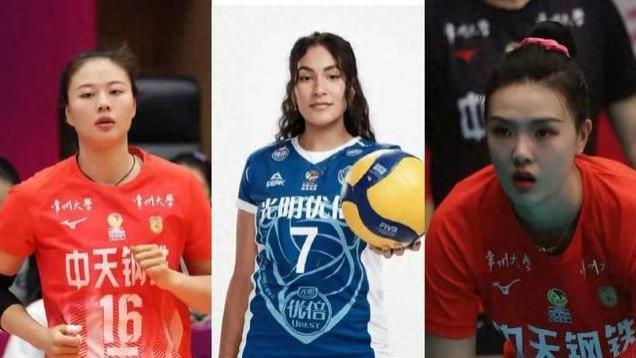 意外，张常宁再受伤！江苏女排5名国手上阵3－2 逆转上海女排
