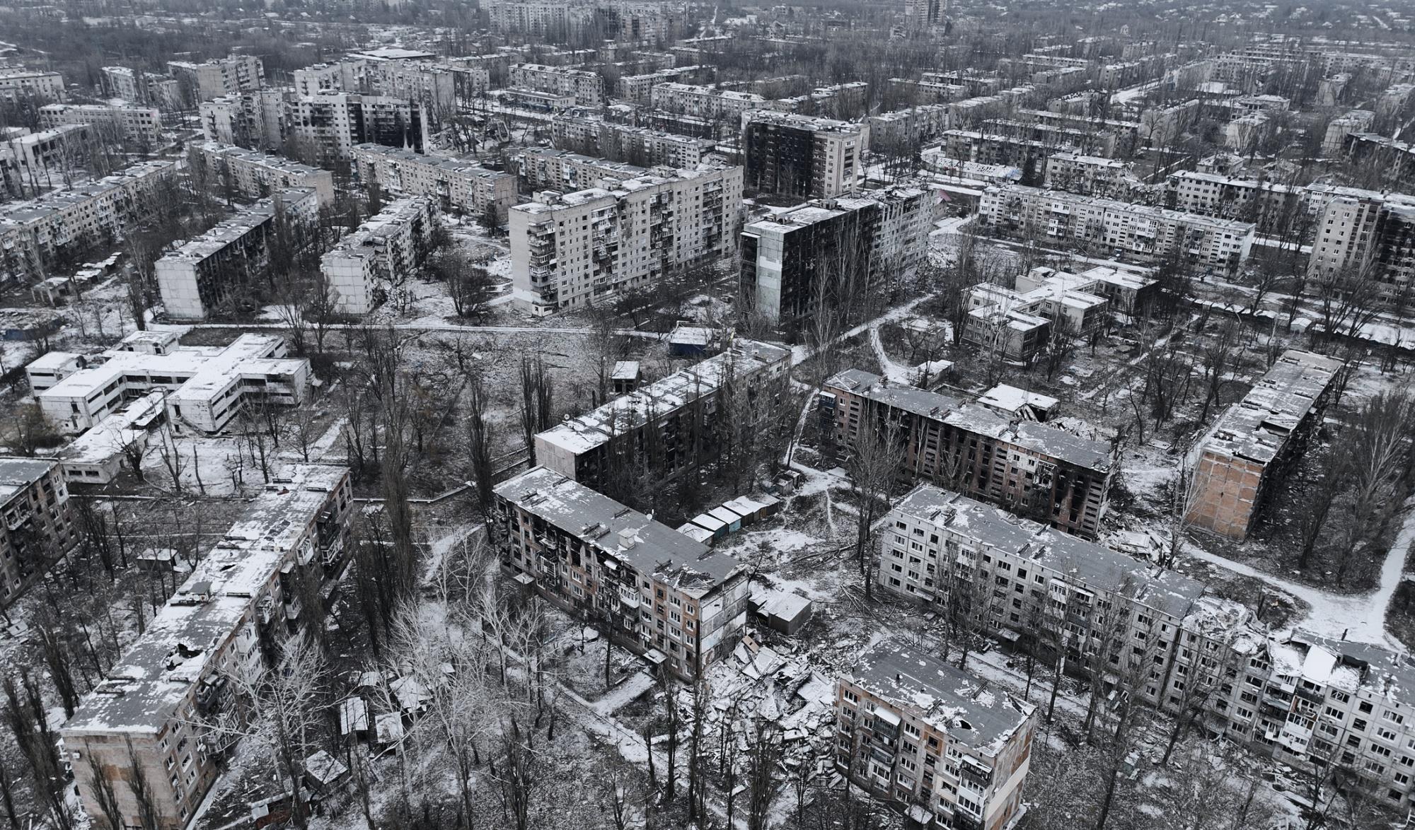 谎言之战：

乌克兰的战争建立在谎言的基础上——关于战争如何开始、如何进行以及将