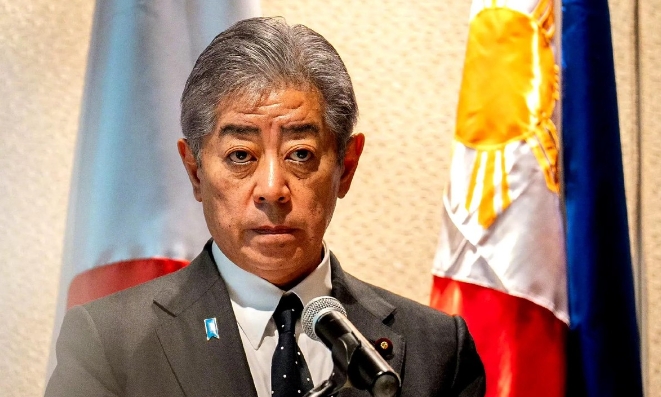 据俄媒报道，14日当天，日本外务大臣罕见对外表态称，虽然日本与俄罗斯目前关系紧张
