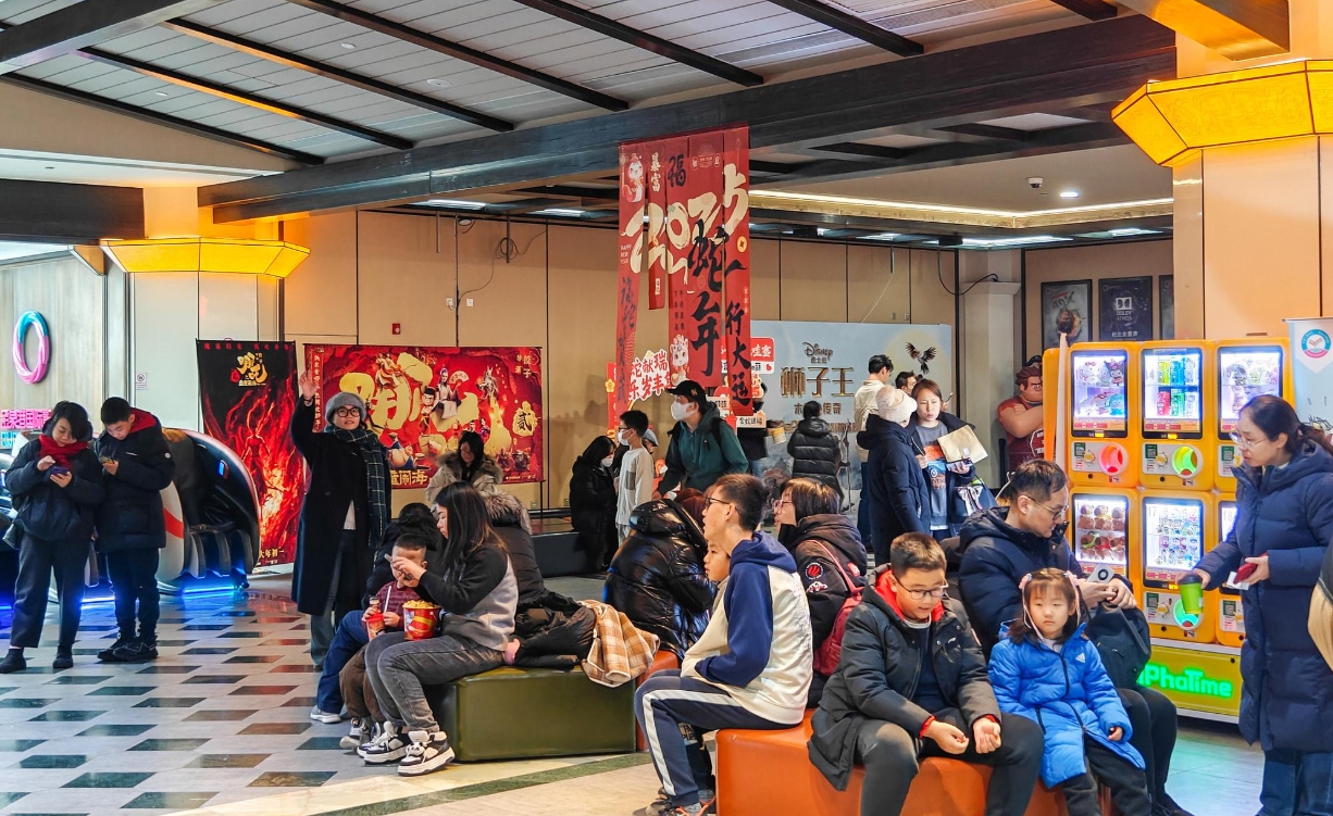 贺岁档所谓的“大片”，你上当了几部?