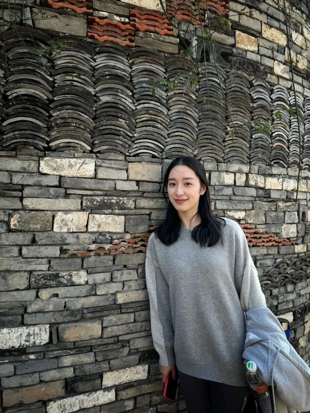 Look: 没什么大不了 还有万里路呢 📝
一切像是按计划来的又不像是按计划来