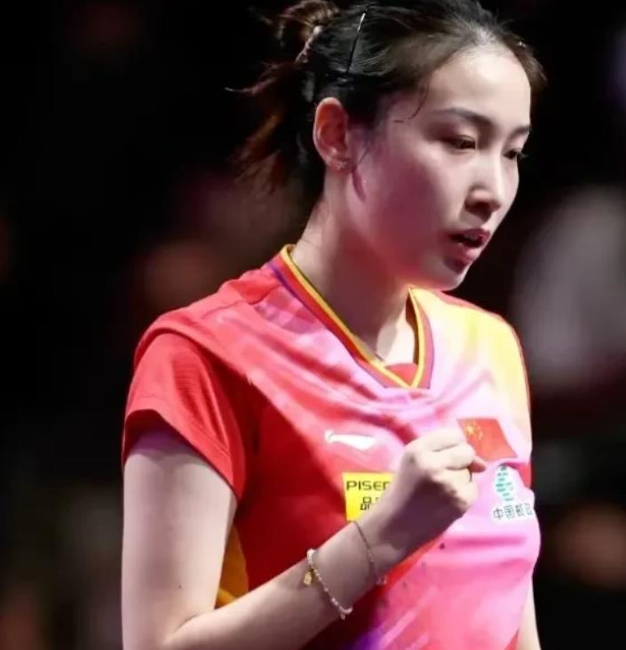 乒乓球法国赛！最幸运的3名球员
1，小勒布伦（法国🇫🇷）

拿到个人职业生涯