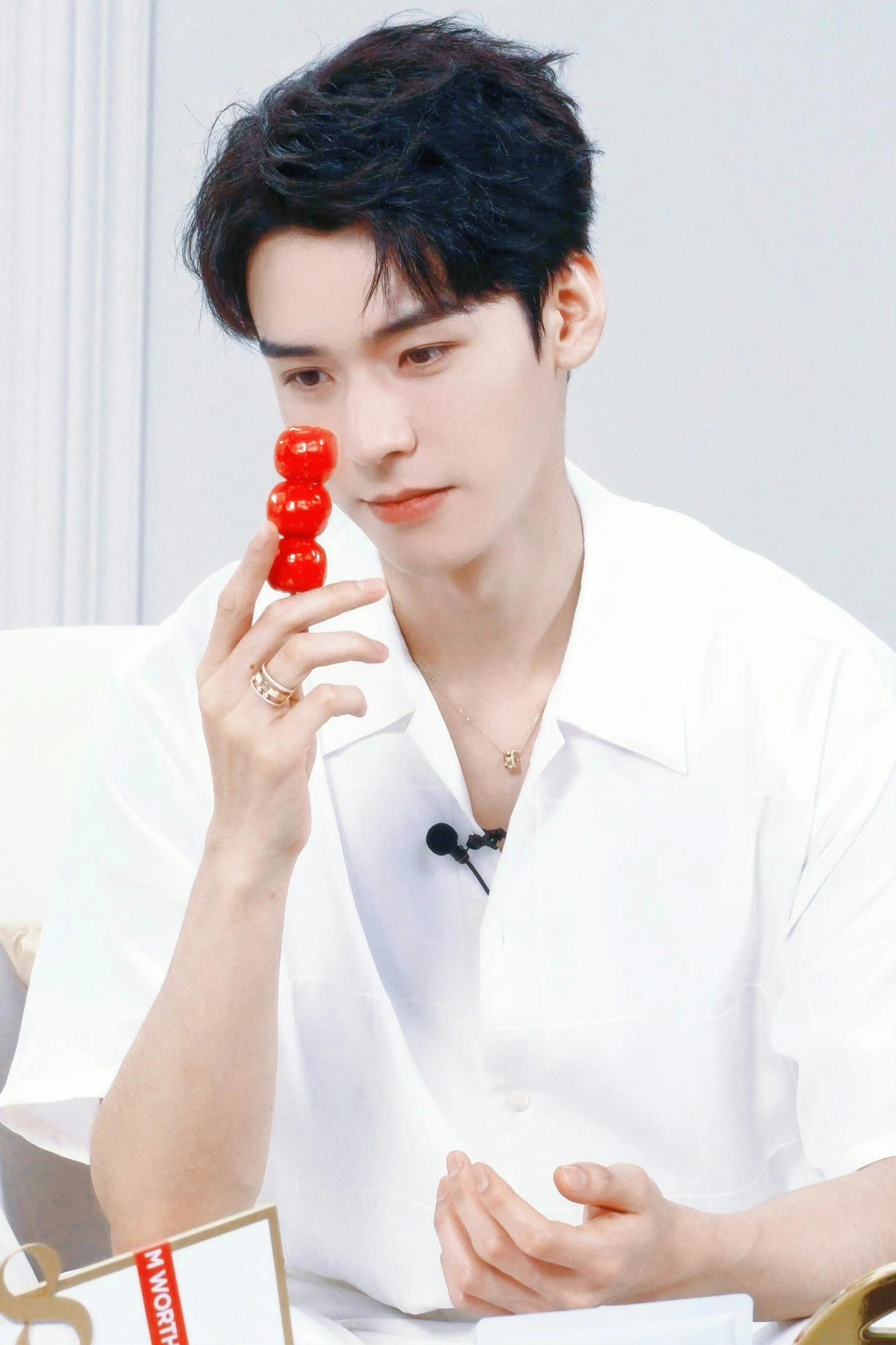 龚俊--谦谦君子，温润如玉