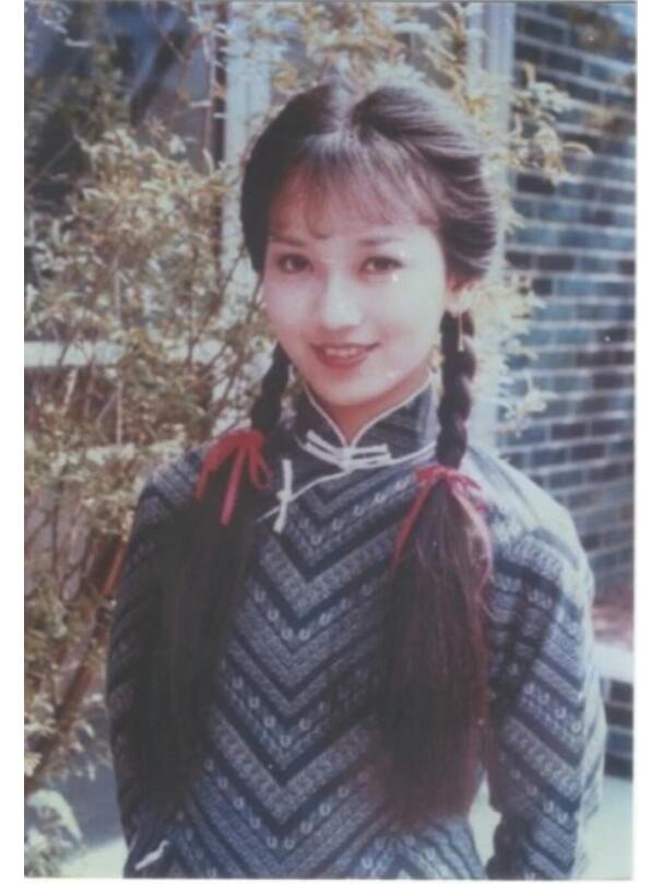 不老女神赵雅芝！