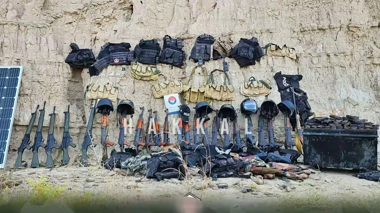 现在知道巴勒斯坦的哈马斯成员为什么抵不过以色列士兵？这时候看到他们闲置屋内放了大