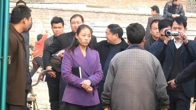 她自学祖传绝技，仅凭脚印就能判断出凶手，李昌钰都曾想拜其为师