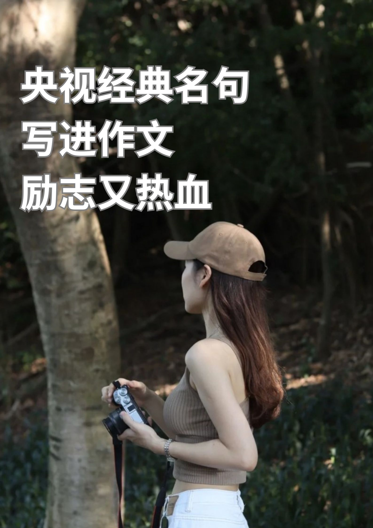 央视经典名句~