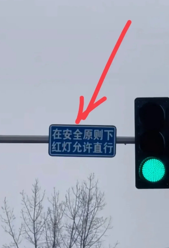 红灯情况下，你敢闯吗？？？