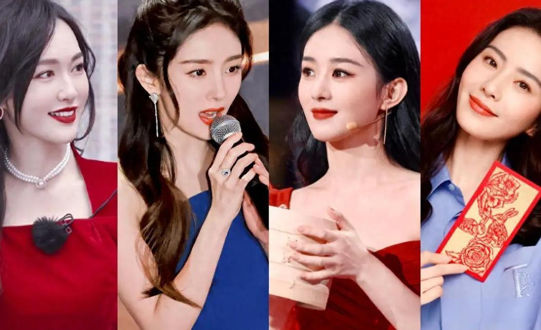 85后小花里，演技最棒的是赵丽颖，人气最高的是刘亦菲，国民度最佳的是刘诗诗，异性