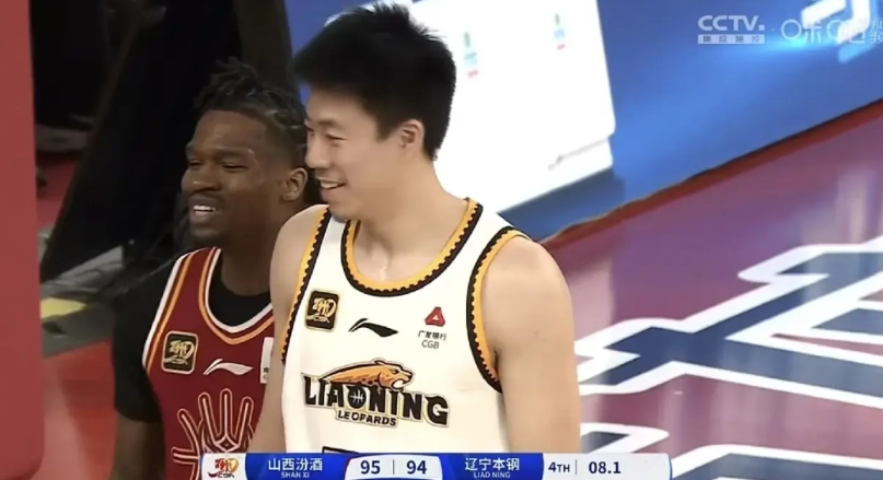 真恶心人啊！辽宁男篮94：95不敌山西男篮，本场比赛这3件事让人非常不爽。

1