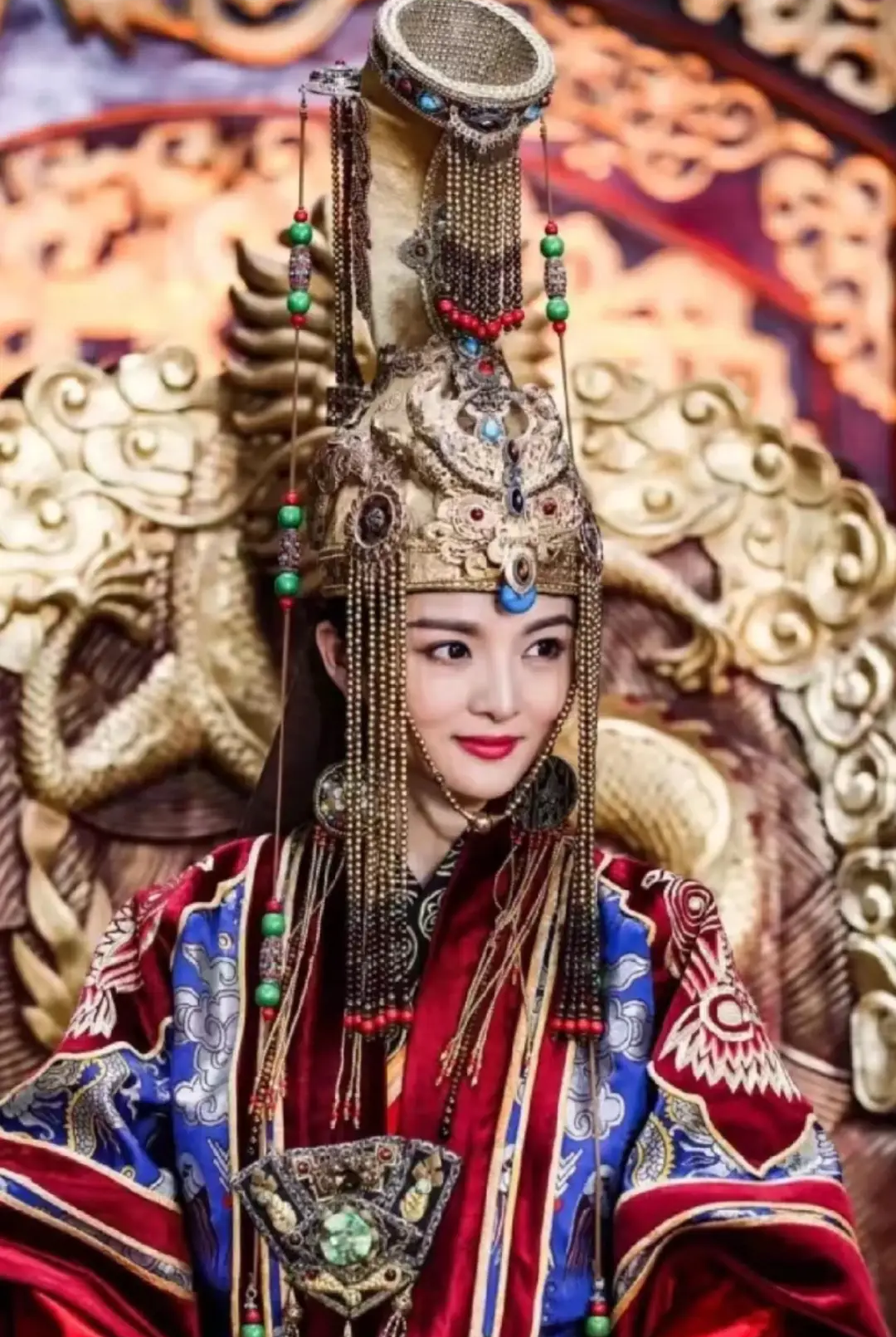 元朝最惨皇后：被剥光衣服扔进水中淹死