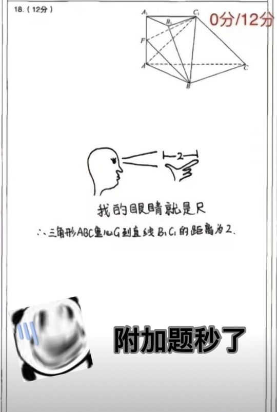 我的眼睛就是尺