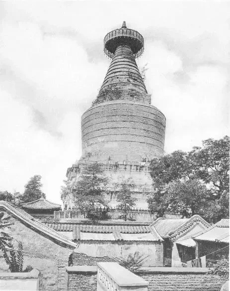 百年旧影：1900年的北京城