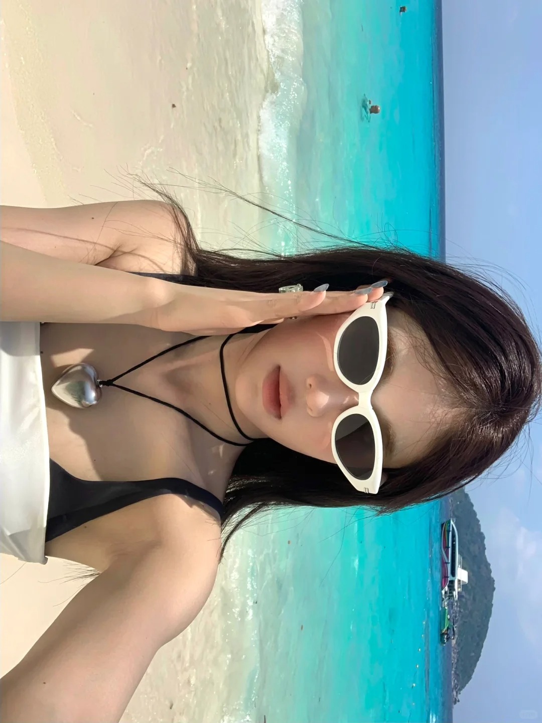 Enjoy the jelly sea of Similan Island🏖️