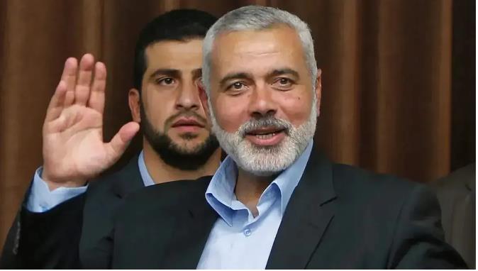 民主制的国家不会因为暗杀首脑就陷入混乱
就看接下来哈马斯会不会消失了，如果不会消