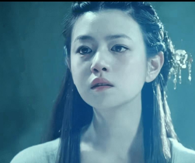 如果当初陈妍希的小龙女用这个造型，是不是就不会被群嘲了？