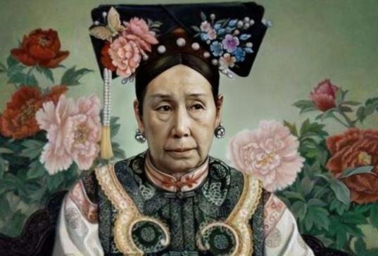 慈禧将19岁的贴身宫女，嫁给60岁的老太监