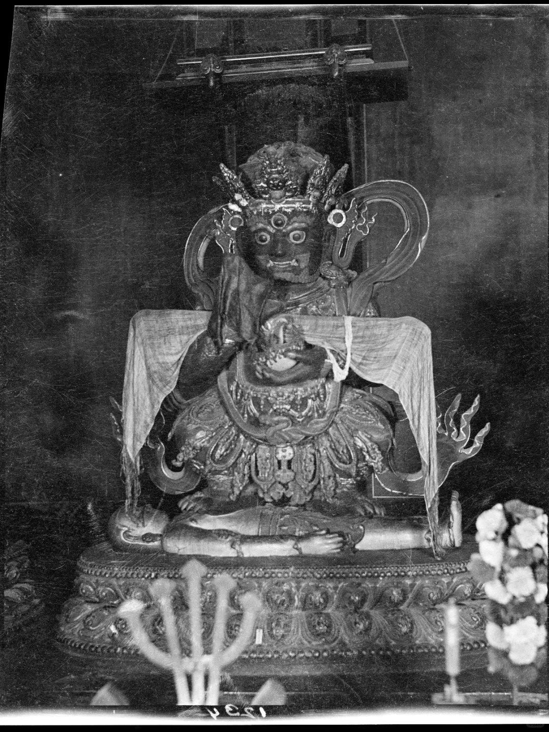 寰海尊亲：1919，美国摄影师镜头下的雍和宫