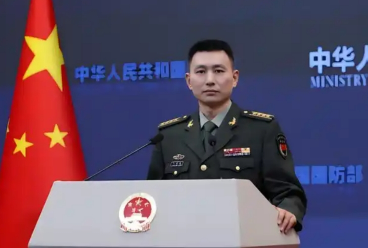 美臆测中国军力发展，我国防部：发展核武器不是为了威胁别国