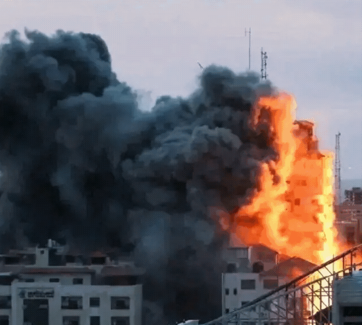 伊朗的这次反击行动真是让人惊叹不已！

在所有人都毫无准备的情况下，伊朗突然在深