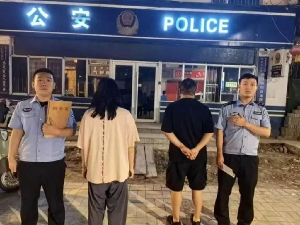 “非法交易必被抓！”呼和浩特，一男子在酒店叫了上门按摩，过程中看女技师漂亮身材好