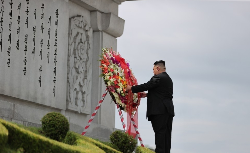 美韩造谣中国担忧朝俄走近
这种说法以及韩国媒体的炒作，就是美国人再次用自己的冷战