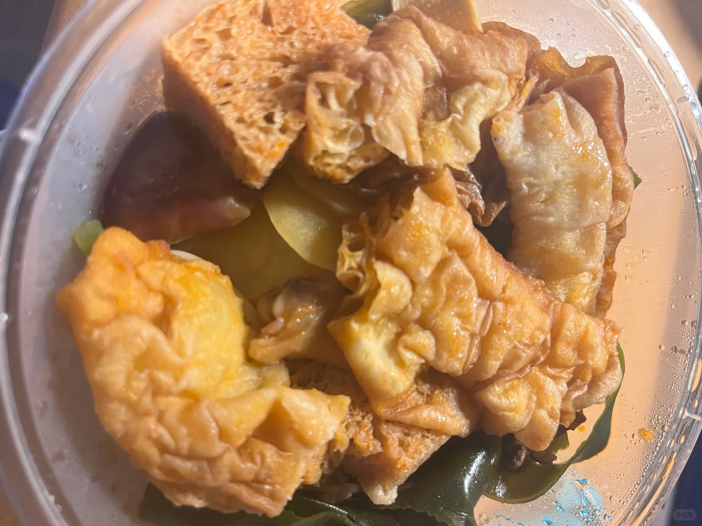 怀疑食物放了ys壳，想验证猜想去送检
如题，我们学校附近有一家卖辣卤的餐馆。
之