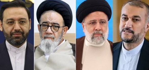 伊朗总统：避免陷入大国战略博弈。

烂泥扶不上墙的伊朗，认怂只会招来更猛的毒打！