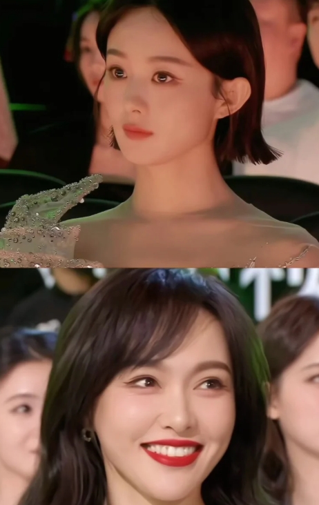 内场女明星直拍镜头，看得我一亮又一亮❗️
好绝好绝好绝好绝，内娱的女明星真的好绝