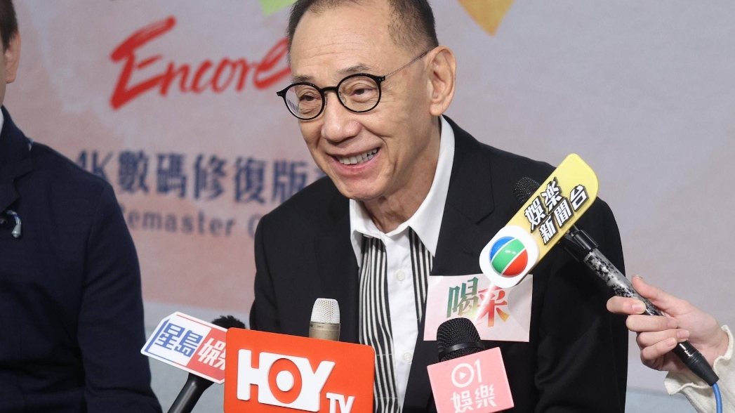 《哪吒2》在港上映内幕！
英皇集团主席杨受成在18日接受媒体采访时，就为何《哪吒