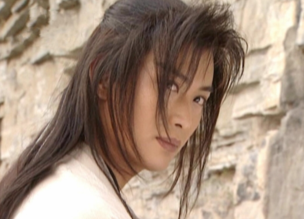 拍《还珠格格》时，琼瑶邀请黄海冰出演“尔康”，可黄海冰不假思索就拒绝，给出的理由