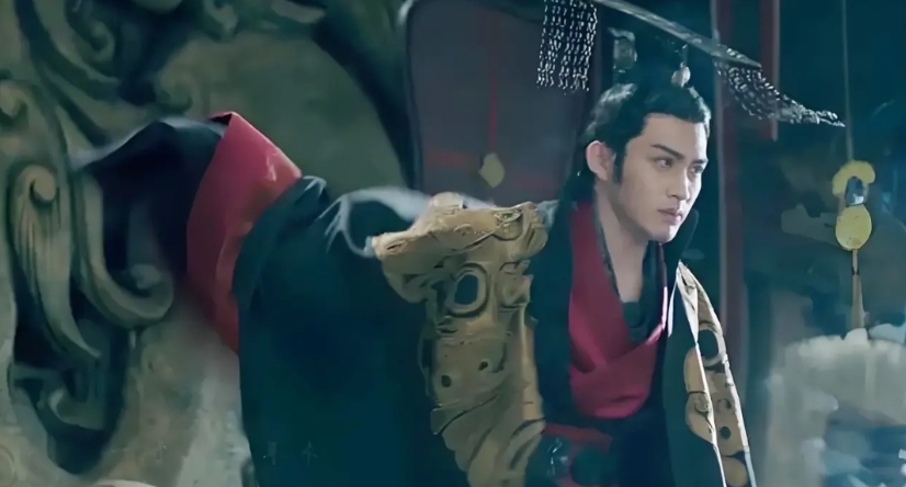 扶苏手握三十万精兵，为什么会束手就擒呢？
李世民：给我三十个精兵我都敢夺位
朱 