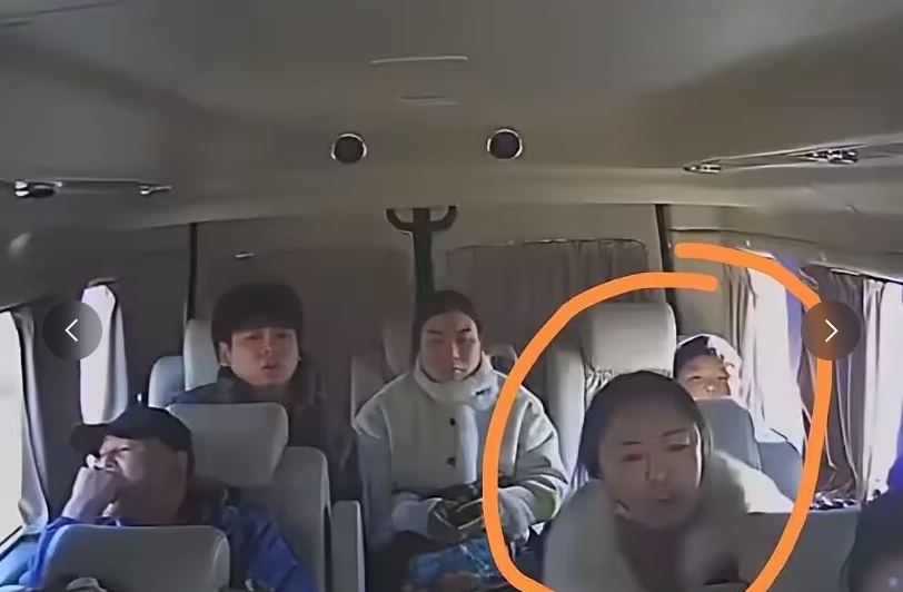 不要和正在驾驶的司机吵架！
看了濮阳高速撞车事件发生前的车内视频，被那个和司机吵