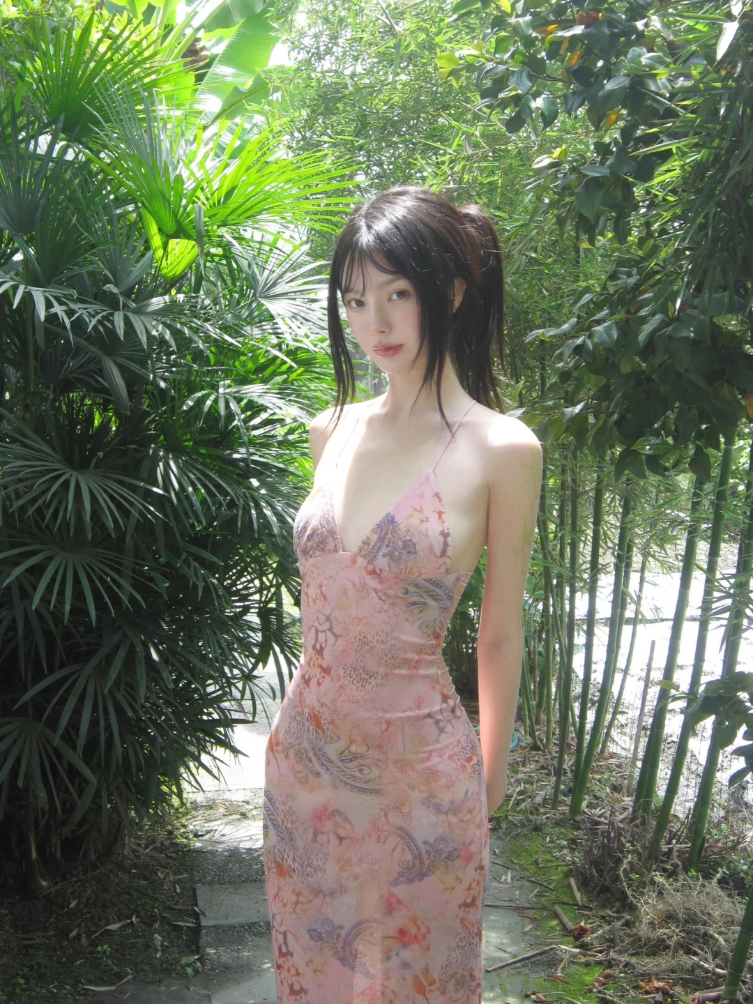 𝕡𝕚𝕟𝕜 𝕓𝕦𝕥𝕥𝕖𝕣𝕗𝕝𝕪
入了很久的长裙终于拍上了
