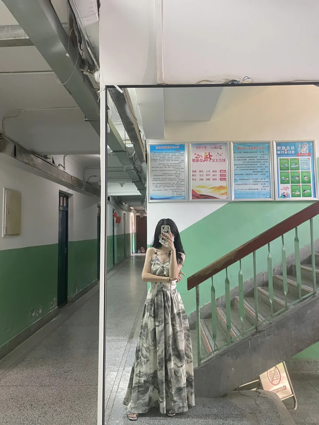 每天不重样 一周长裙合集 早夏有这些就够啦