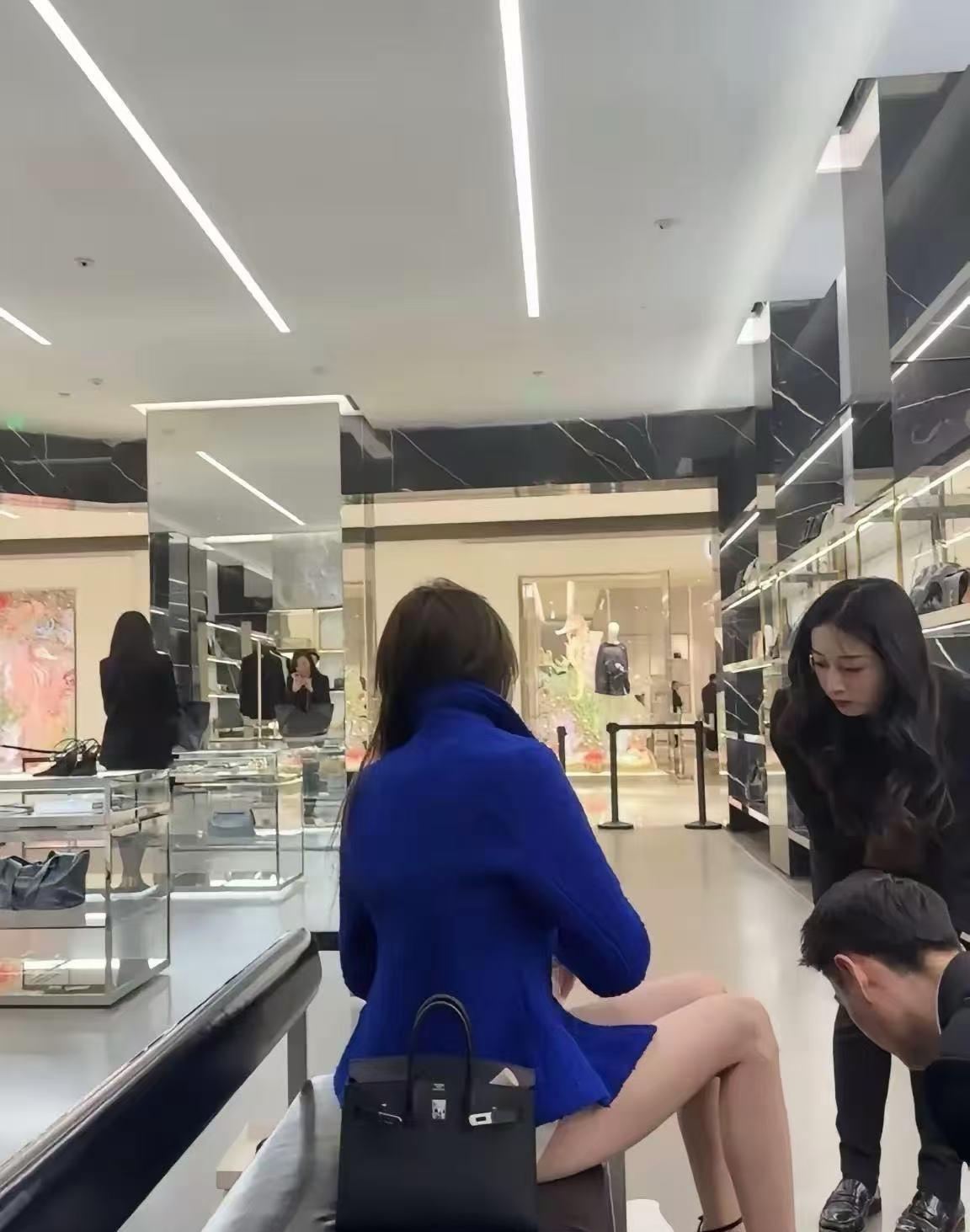 奢侈品牌的服务是不一样，有贵的道理！